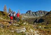 Pizzo Farno (2506 m) , salito ad anello dal Monte Aviasco (2408 m) il 18 ottobre 2014 - FOTOGALLERY